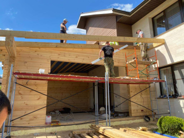 YAGI DEVELOPMENT SIA, celtniecības un remontu darbi